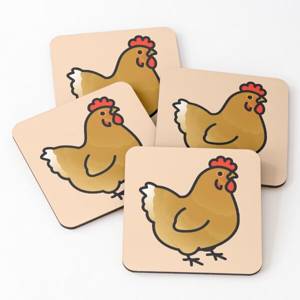 Item preview, Chubby Chicken designed and sold by birdhism.