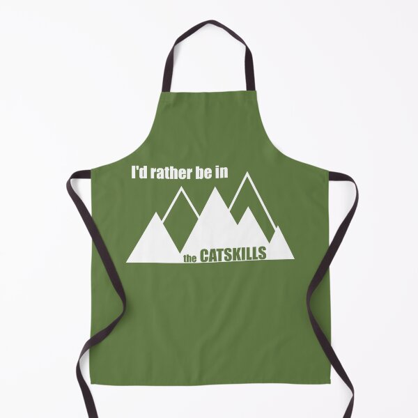 Aperçu de l'œuvre Je serais plutôt dans les Catskills créée et vendue par Esskay Designs.