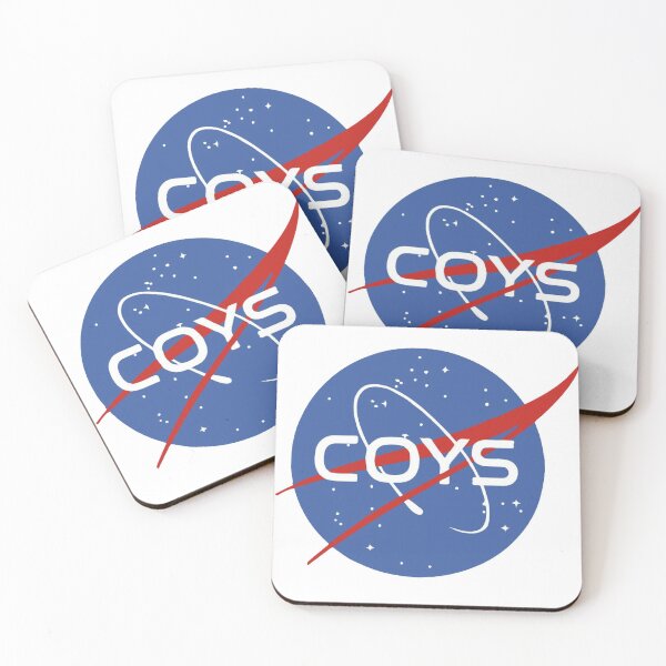 Item preview, COYS - SPACE LOGO designed and sold by Rettop Designs.