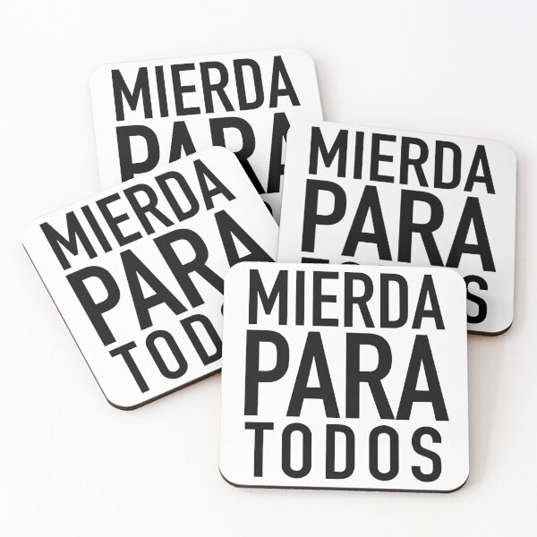 Item preview, Shit for everyone (Mierda para todos) designed and sold by roura356a.