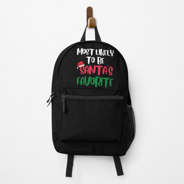Item preview, Most Likely To Be Santa's Favorite designed and sold by SunfullyYours.