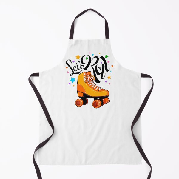 Item preview, Let's Roll. Fun roller skate party designed and sold by iclipart.