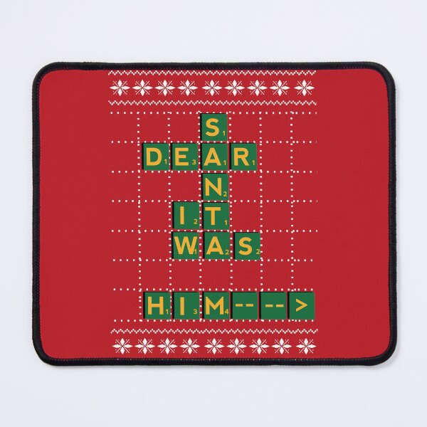 Item preview,  Dear Santa, it was him designed and sold by Manoroma.