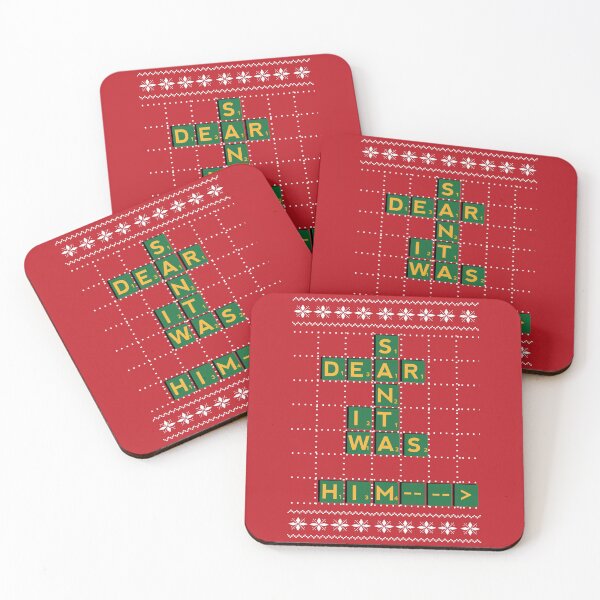 Item preview,  Dear Santa, it was him designed and sold by Manoroma.