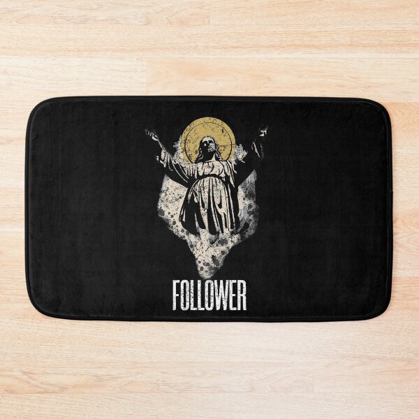 Item preview, Jesus Christ Follower designed and sold by IsisOsiris.