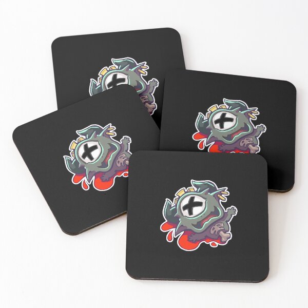 Item preview, Endboss mascot emote rip designed and sold by DerEndboss.