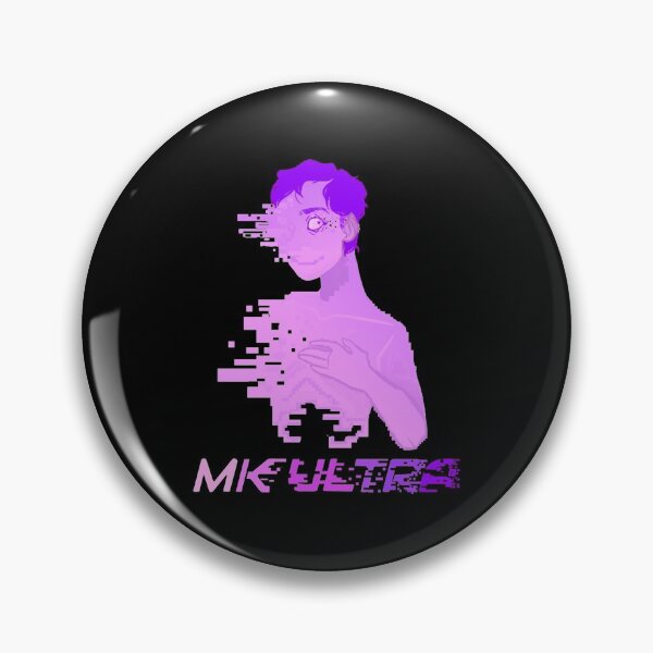 Item preview, MK ULTRA (remake)| Perfect Gift designed and sold by florenceqdde.