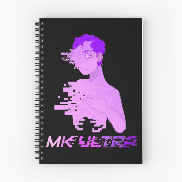 Item preview, MK ULTRA (remake) | Regalo perfecto designed and sold by florenceqdde.