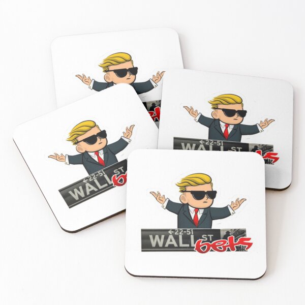 Item preview, Wallstreet Bets designed and sold by c2senterprises.