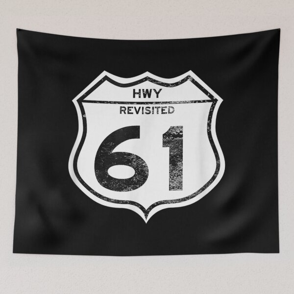 Item preview, Bob Hwy 61 Officially Licensed designed and sold by IanAlexanderr.