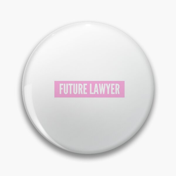 Item preview, Future Lawyer Sticker designed and sold by coram19.