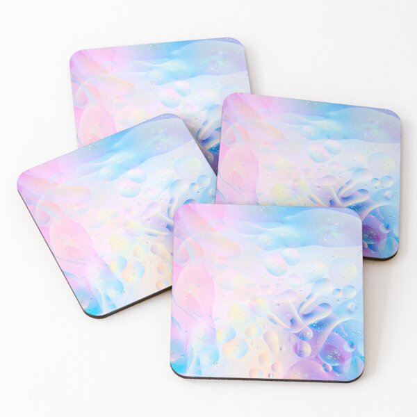 Item preview, Rainbow Water Drops designed and sold by ReesDesigns.