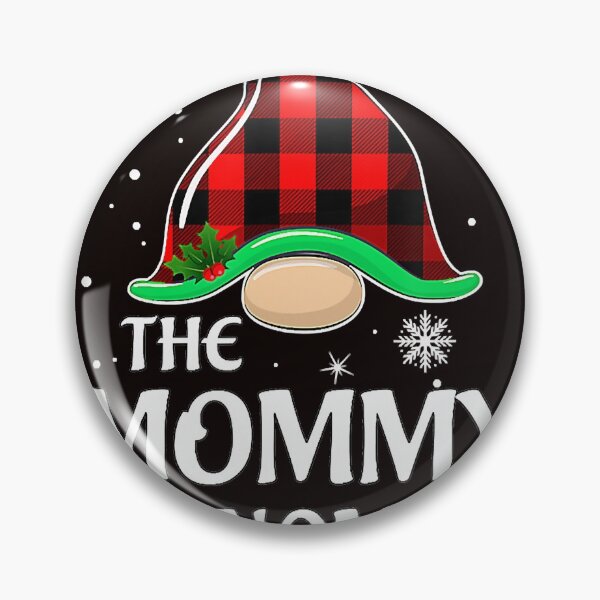 Item preview, Mommy Gnome Buffalo Plaid Matching Family Christmas Pajama designed and sold by BrandyBare.