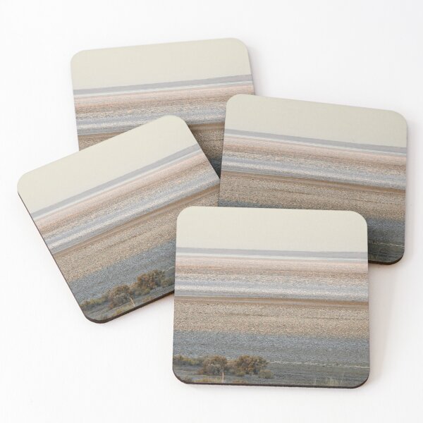Item preview, Simpson Desert Salt Pan designed and sold by Fiona Welsh.