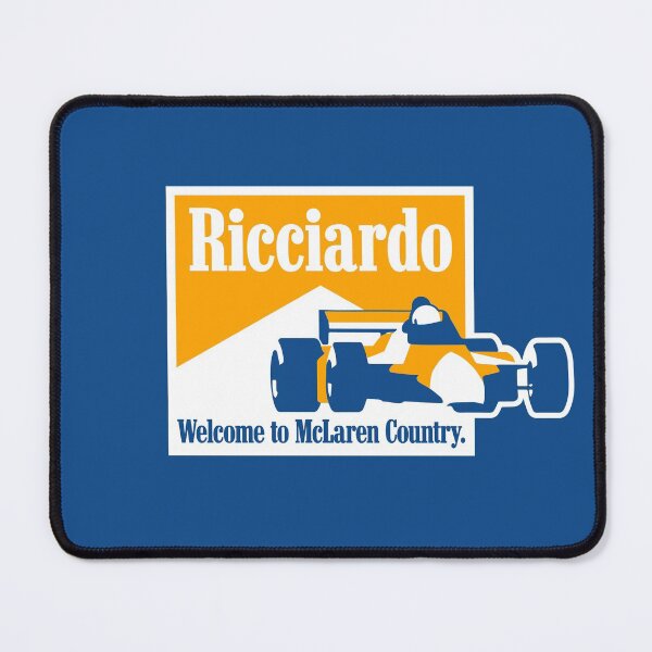 Item preview, Ricciardo 2021 designed and sold by gecko79.