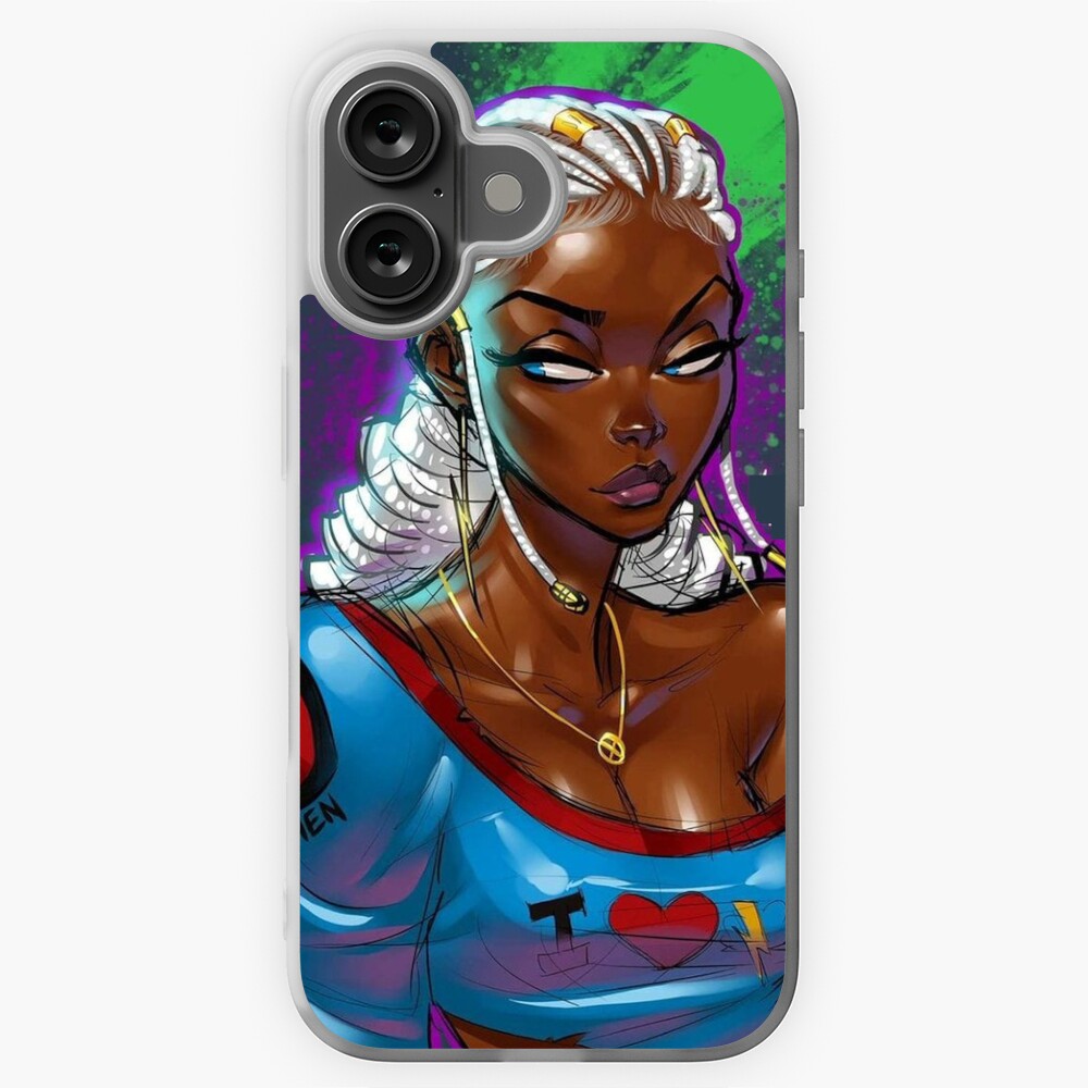 Ororo Munroe Sticker
