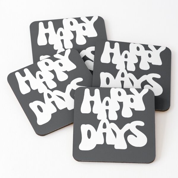 Item preview, Happy Days designed and sold by brookemiller801.
