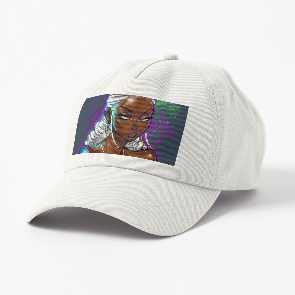 Ororo Munroe Sticker