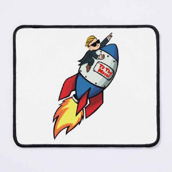 Item preview, To The Moon! designed and sold by c2senterprises.