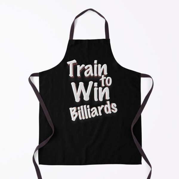 Item preview, TRAIN TO WIN BILLIARDS designed and sold by diego75bcn.