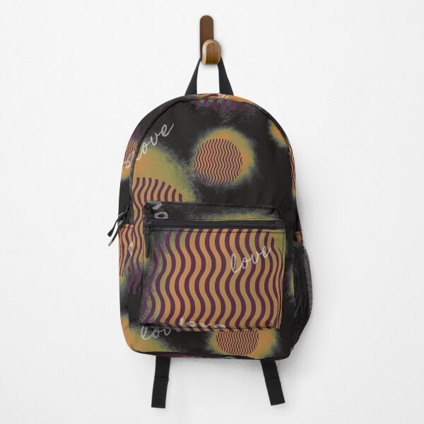 Item preview, ABSTRACT LOVE WAVE CIRCLE designed and sold by gabbygeorgechen.