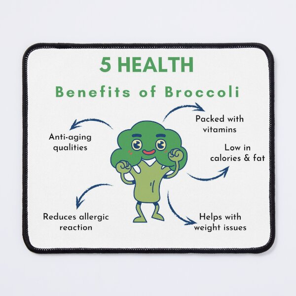 Item preview, Broccoli is Awesome designed and sold by TOP-DESIGN4U.