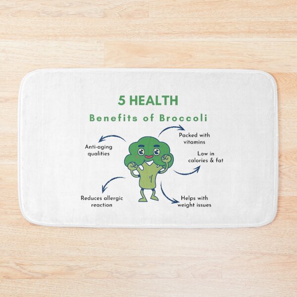 Item preview, Broccoli is Awesome designed and sold by TOP-DESIGN4U.