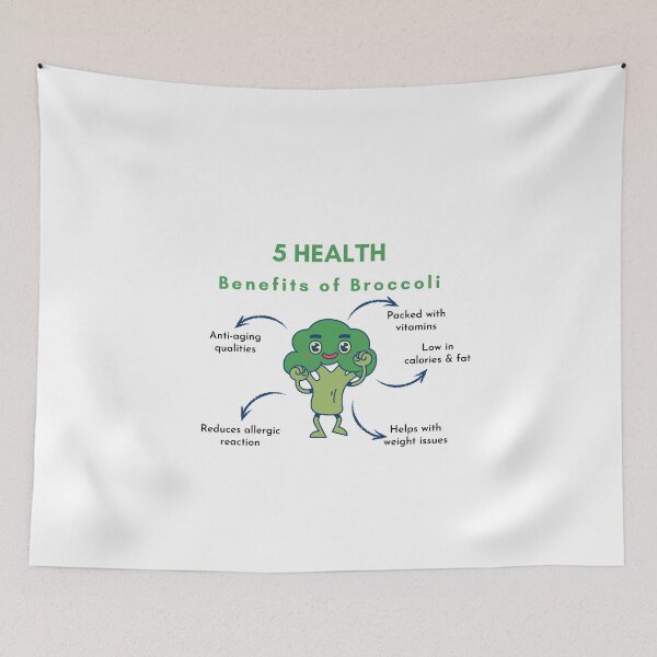 Item preview, Broccoli is Awesome designed and sold by TOP-DESIGN4U.