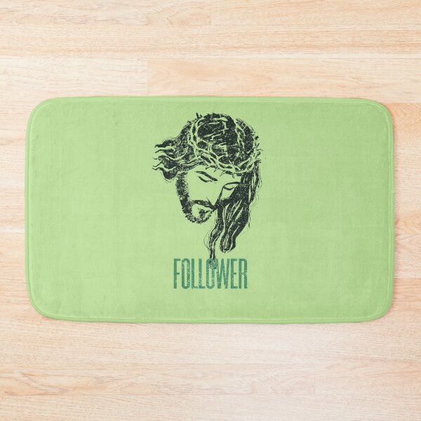 Item preview, Jesus Christ Follower designed and sold by IsisOsiris.