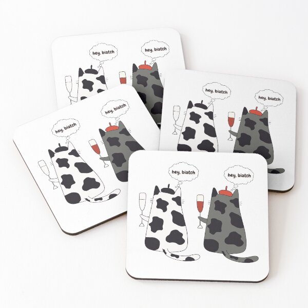 Item preview, Cat Says Hey designed and sold by AnnaAndVibes.