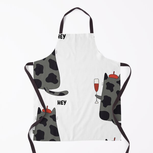 Item preview, Cat Says Hey designed and sold by AnnaAndVibes.