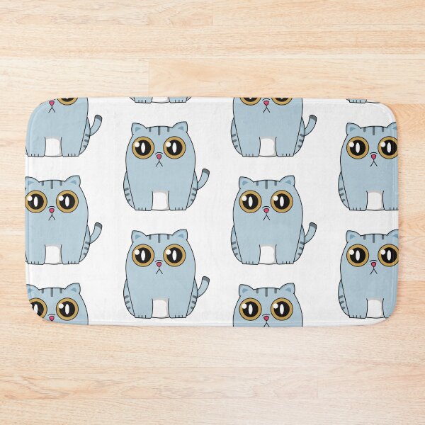 Item preview, Cat Says Hey designed and sold by AnnaAndVibes.