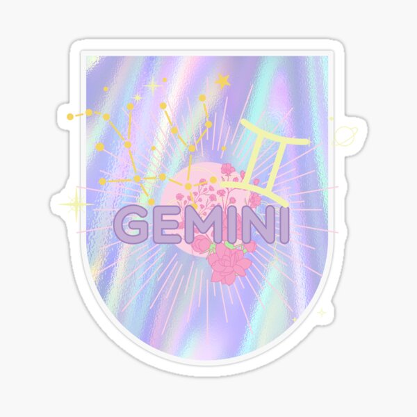 Stickers Witchy Stickers Holographic Sticker Aesthetic 