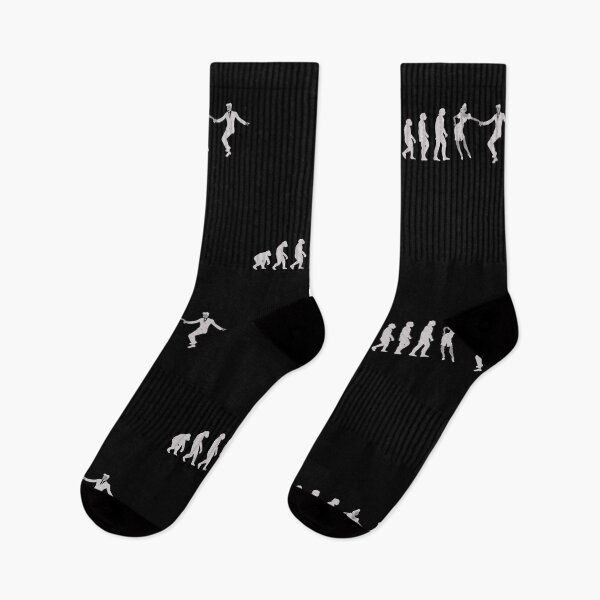 Item preview,  Lindy Hop Swing Dancing Evolution "Ugly" Design designed and sold by Dubbra.