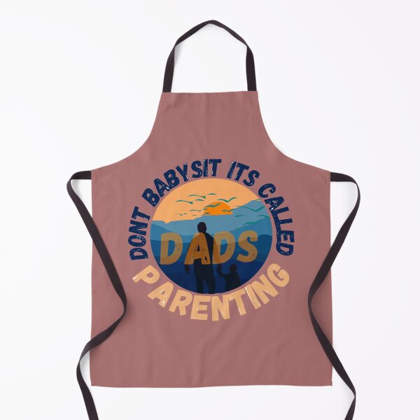 Item preview, Dads Dont Babysit Its Called Parenting designed and sold by Reddiamond3 ⭐⭐⭐⭐⭐.