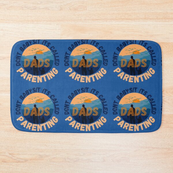 Item preview, Dads Dont Babysit Its Called Parenting designed and sold by Reddiamond3 ⭐⭐⭐⭐⭐.