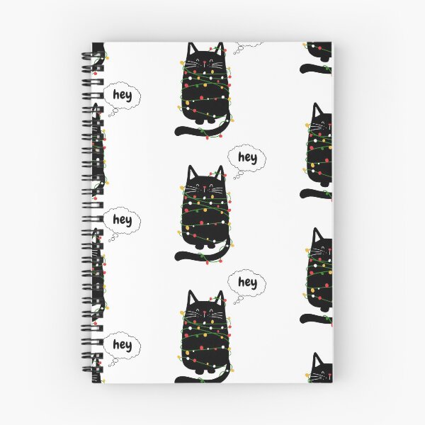 Item preview, Cat Says Hey designed and sold by AnnaAndVibes.