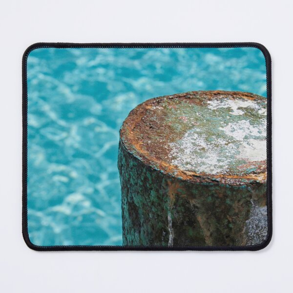 Item preview, rust on dock designed and sold by Photopat.
