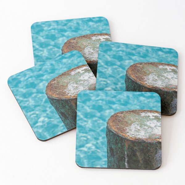 Item preview, rust on dock designed and sold by Photopat.