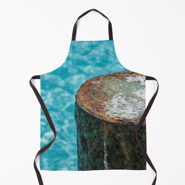 Item preview, rust on dock designed and sold by Photopat.