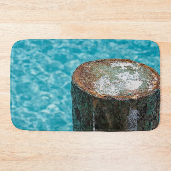 Item preview, rust on dock designed and sold by Photopat.