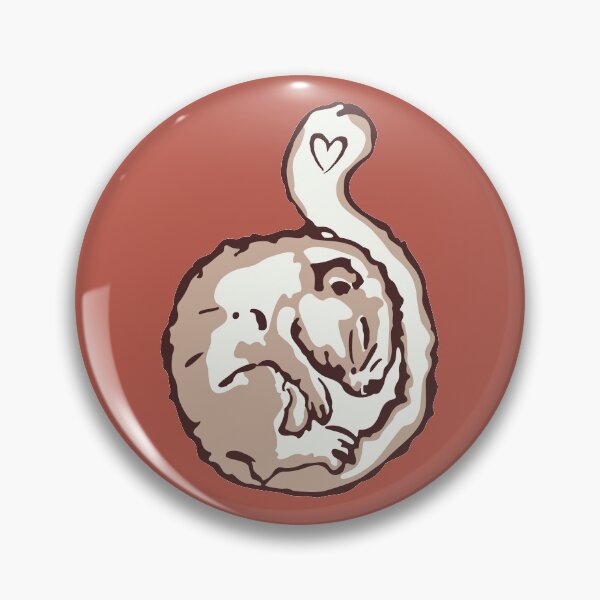 Item preview, hazel dormouse designed and sold by Kritzel-Claudi.