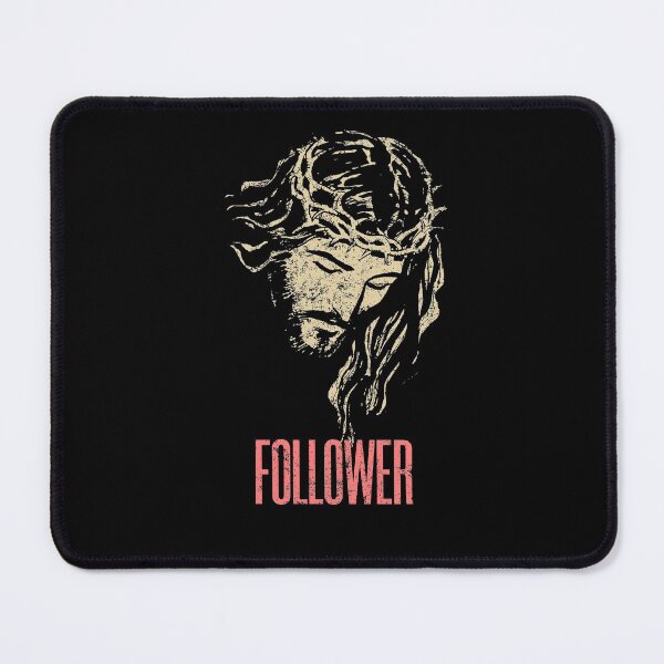 Item preview, Jesus Christ Follower designed and sold by IsisOsiris.