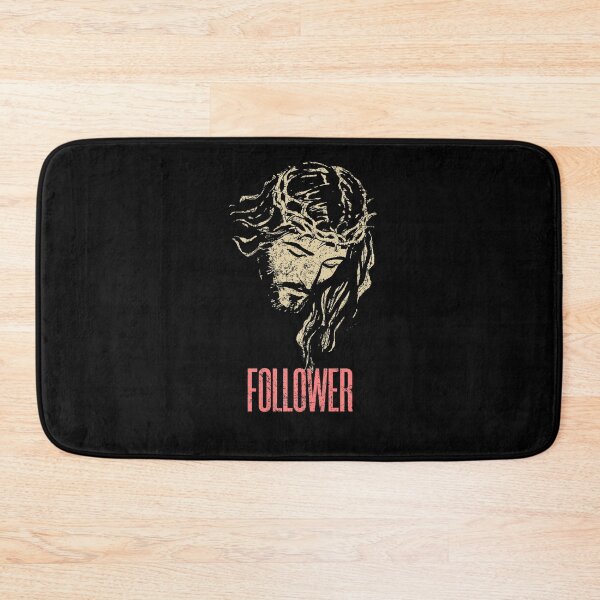 Item preview, Jesus Christ Follower designed and sold by IsisOsiris.