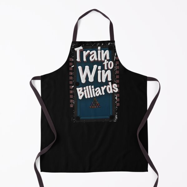 Item preview, TABLE TRAIN TO WIN BILLIARDS COMIC designed and sold by diego75bcn.