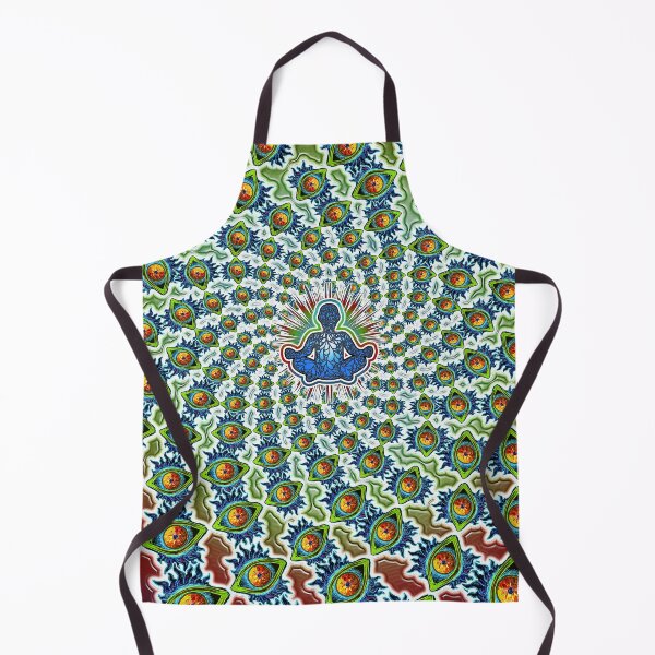 Item preview, Meditation-EyeVortex-Alt designed and sold by Klaus Bremner (Autotelic Art).