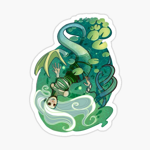 NenĂşfar Sticker