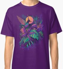 Lila Garten Classic T-Shirt