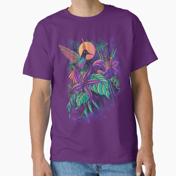 Item preview, Purple Garden designed and sold by qetza.