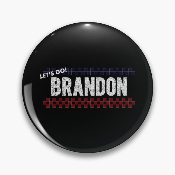 Item preview, Let's go brandon racing designed and sold by trends90s.